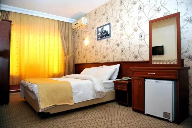 غرفة قياسية بسرير مزدوج أو سريرين منفصلين، Saray Hotel 2/10
