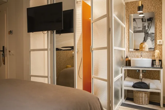 غرفة قياسية بسرير كوين، room Select Tetuan 5/5