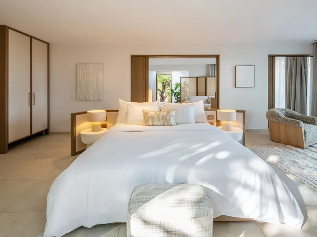 Hill, Pine, Villa, 2 Double Beds، Cape Sounio, A Resort to Live 1/10