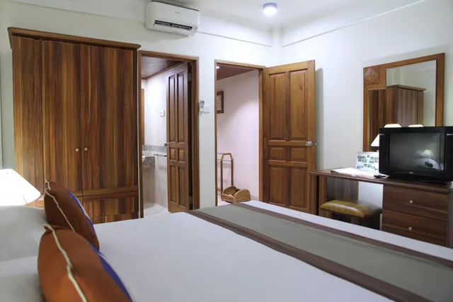 1 Bedroom, Apartment, Terrace, The Jayakarta Bali Beach Resort & Spa ( X Jayakarta Residence ) 4/8