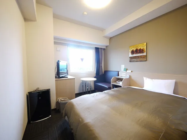 غرفة مفردة، Hotel Route-Inn Sendai Taiwa Inter 5/6