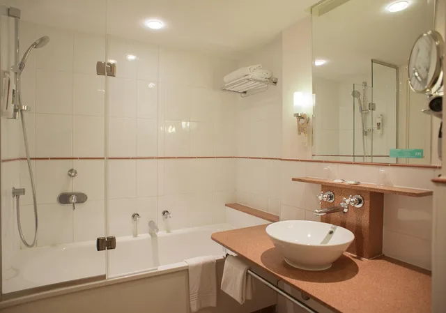 غرفة قياسية بسرير مزدوج مع أريكة، Mercure Lille Metropole 8/8