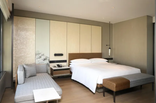 جناح تنفيذي، Wuhan Marriott Hotel Hankou 7/10