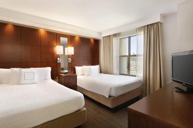جناح بغرفة نوم واحدة مع أريكة، Residence Inn By Marriott San Diego North San Marcos 2/4