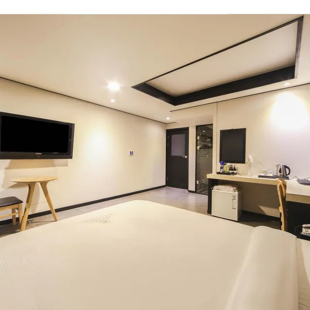 غرفة قياسية بسرير مزدوج، Elysee Hotel 5/10
