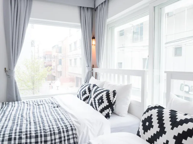 غرفة ديلوكس رباعية، Mono House Hongdae 2 1/1
