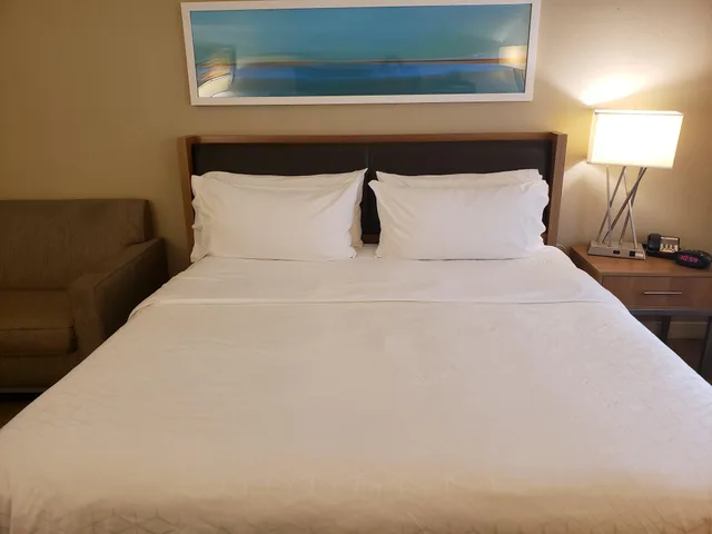 غرفة بسرير كينج، Holiday Inn Express Pittsburgh-North(Harmarville) 4/6