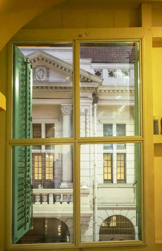 سكن مشترك مختلط بثمانية أسرّة، Wonderloft Hostel 4/4