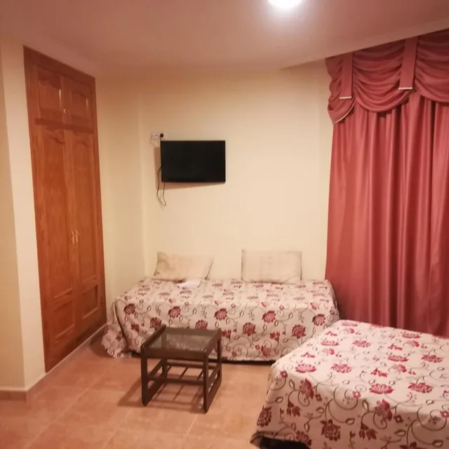 غرفة سوبيريور بسرير مزدوج، Hotel Paloma 6/7