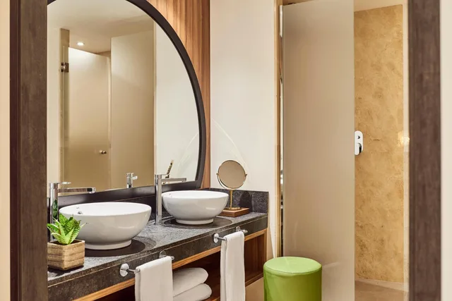 جناح كلوب جونيور، Zafiro Palace Andratx 1/3