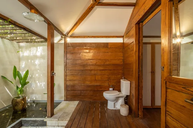 غرفة سوبيريور بسرير كينج، Gili Teak Resort 6/6