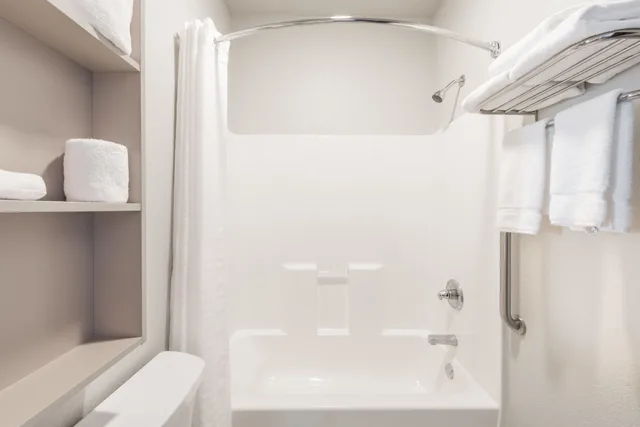 جناح استوديو بسرير كينج، Microtel Inn And Suites By Wyndham Sweetwater 4/4