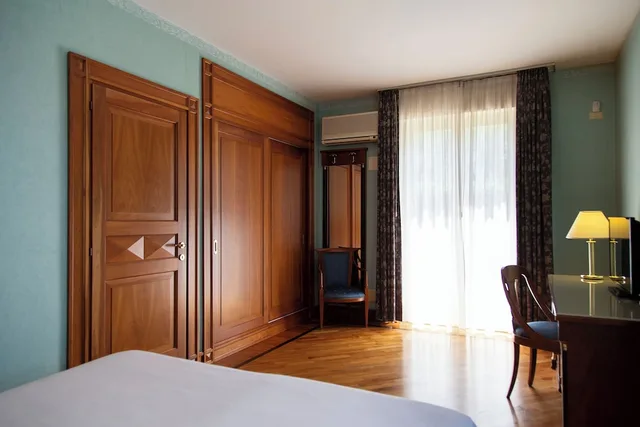 غرفة قياسية بسرير مزدوج، Park Hotel Casimiro Village 2/10