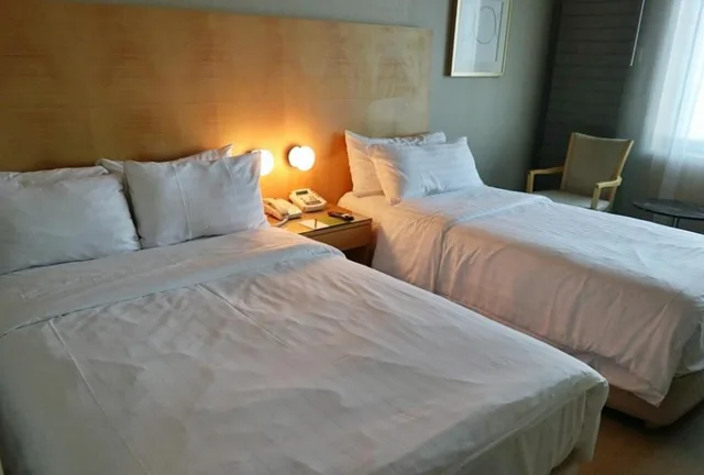 غرفة عائلية بسريرين منفصلين، The Grand Hotel Daegu 1/6