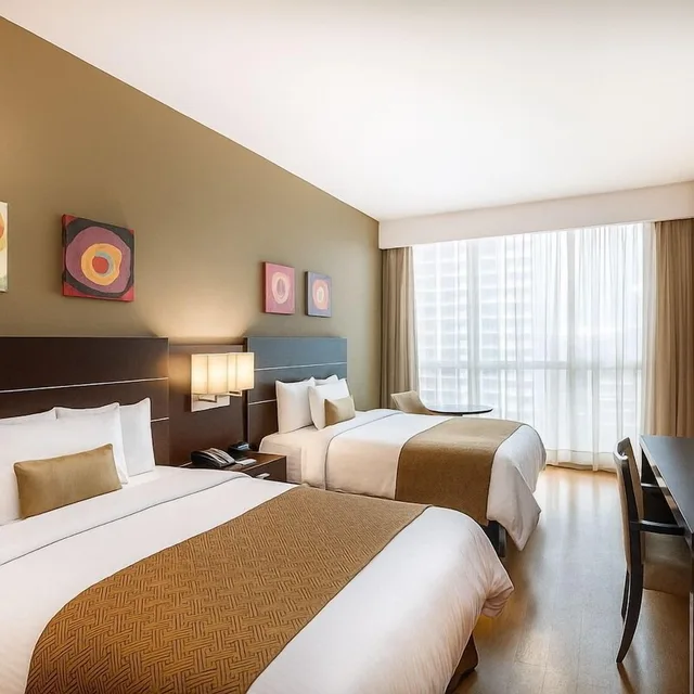 Tryp, Superior, 2 Double Beds، Tryp By Wyndham Panama Centro 2/10