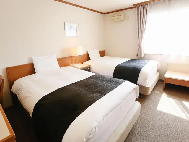 Semi Room, Single, Semi Double Bed, Smoking، APA Hotel Sapporo Susukino-EkiNishi 1/2