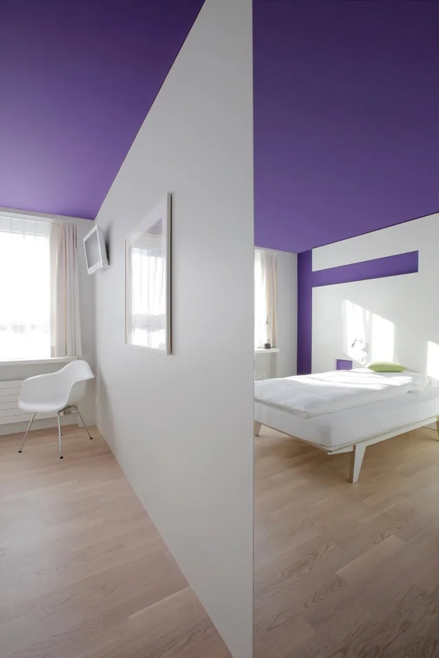 غرفة بسرير مزدوج، Hotel Dom 8/10