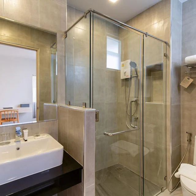 غرفة سوبيريور بسرير كينج، The Pride Hotel Phitsanulok 9/9