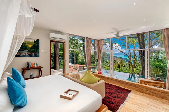 Room Assigned on Arrival, Single Bed, Ambong Pool Villas 1/1