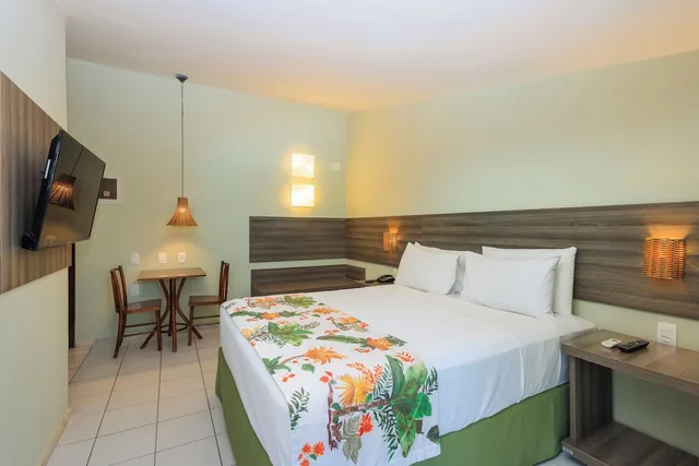 غرفة قياسية بسرير كوين، Solar Porto De Galinhas 7/10