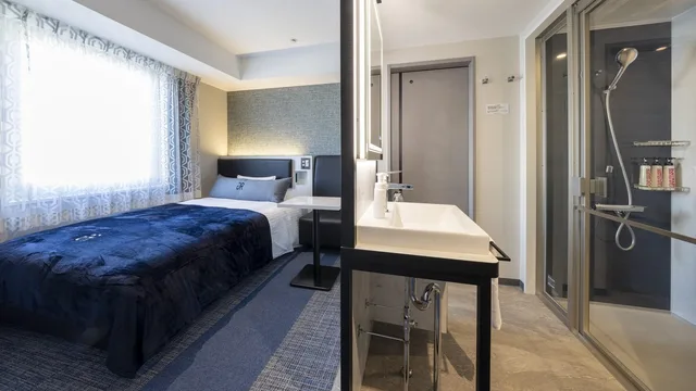 Room, Single, Smoking Type Not Guaranteed، Green Rich Hotel Tokuyama Ekimae 1/1