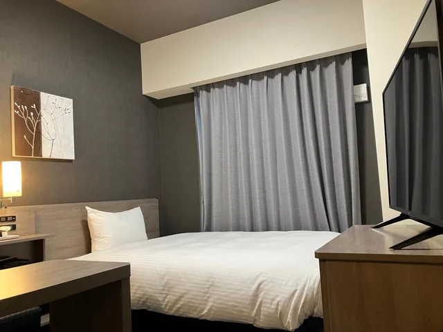 غرفة كومفورت مفردة، Hotel Route Inn Shikoku Chuo 1/6
