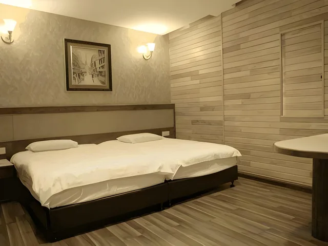 غرفة سوبيريور بسرير كينج، Ming Paragon Hotel 1/1