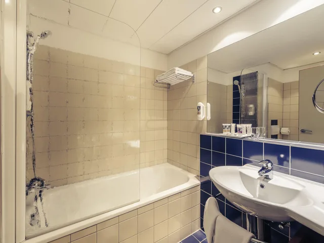 غرفة سوبيريور بسرير مزدوج، Mercure Wien City 6/7