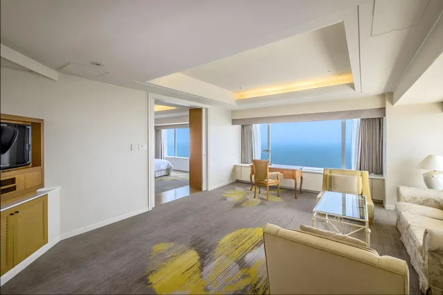 Club, Suite, Club Floor، Sheraton Grande Ocean Resort(ex.Ocean45) 1/1