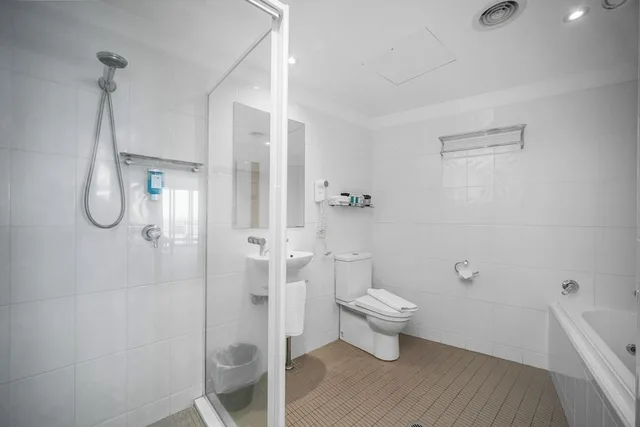 جناح سوبيريور بسرير كينج بشرفة، THE DORSAL BOUTIQUE HOTEL 2/4