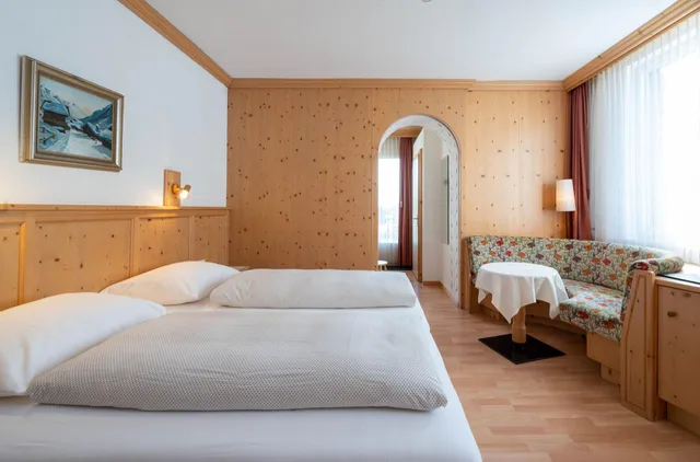 غرفة سوبيريور بسرير مزدوج، Hotel Baren 2/10