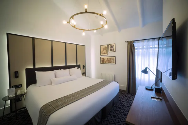 غرفة سوبيريور بسرير كوين، Casa Andina Premium Cusco 7/10