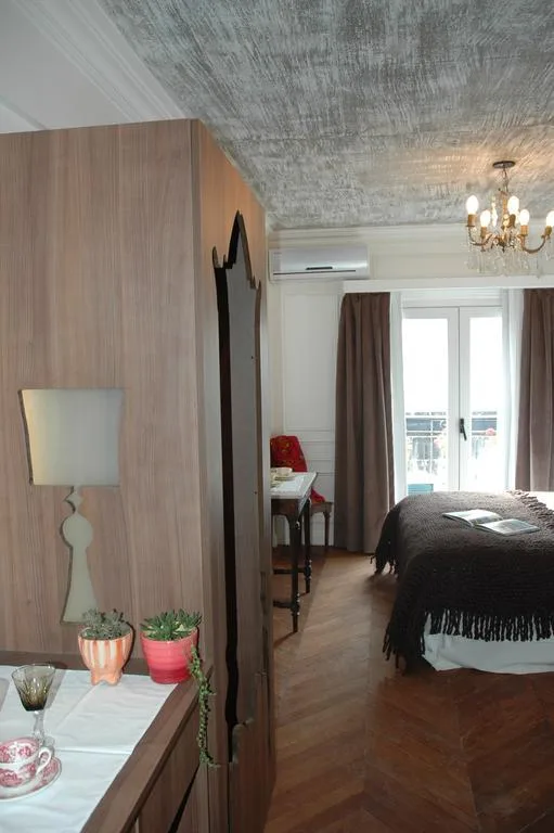 غرفة قياسية بسرير مزدوج، Hotel Clasico 9/10