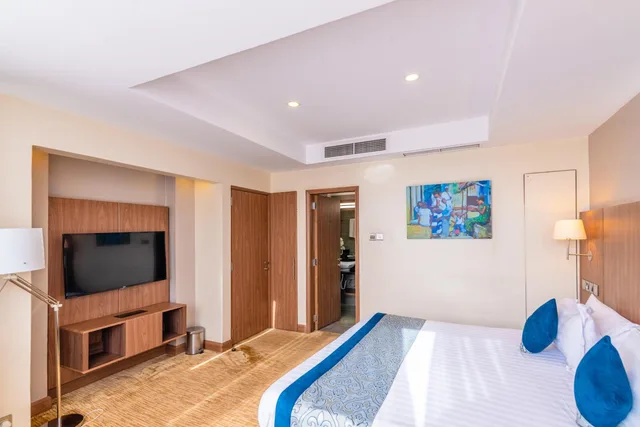 جناح بشرفة، Nairobi Safari Club by Swiss-Belhotel 9/10