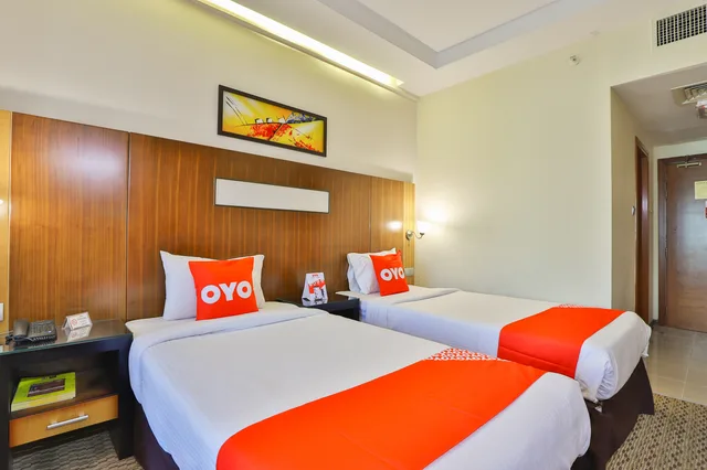 غرفة قياسية بسرير مزدوج أو سريرين منفصلين، Sun and Sands Downtown Hotel 2/4