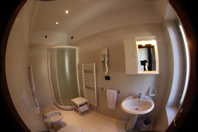 غرفة مفردة، Hotel Stella 9/10