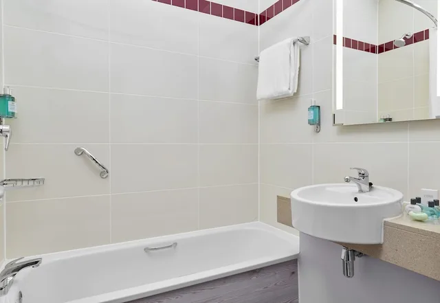 غرفة تنفيذية بسرير كينج، Leonardo Hotel Sheffield 5/7
