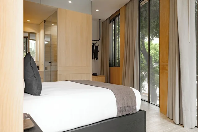 Apartment, Queen Bed, ONTO Tonala Mexico City 2/6