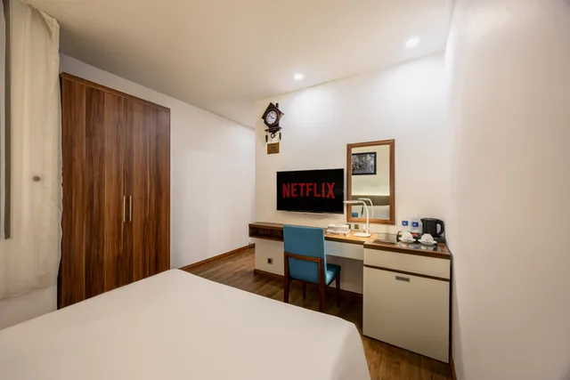 غرفة سوبيريور بسرير مزدوج، A25 Hotel - 29 Le Thi Hong Gam 2/4