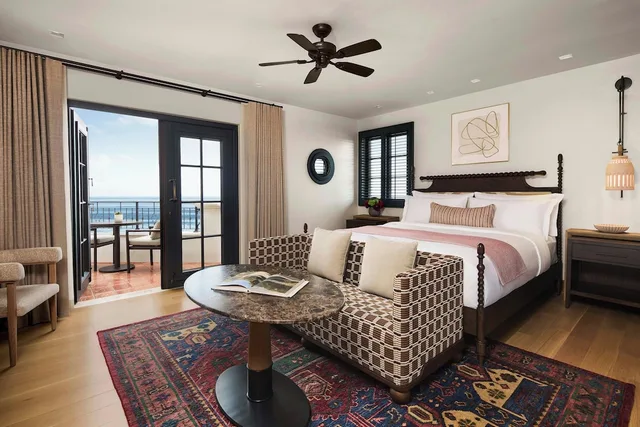 2 Bedrooms, Club, Penthouse Suite, Suite, 2 Double Beds, Balcony، The Ritz-Carlton Bacara Santa Barbara 5/9
