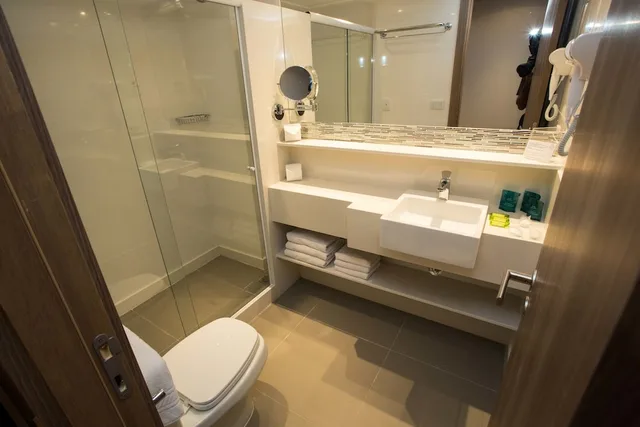 Superior, King Bed, City View, Petit Rio Hotel 3/3
