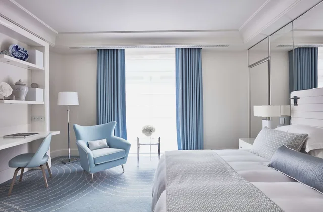 غرفة بريميوم بسريرين منفصلين، Hotel Martinez 2/10