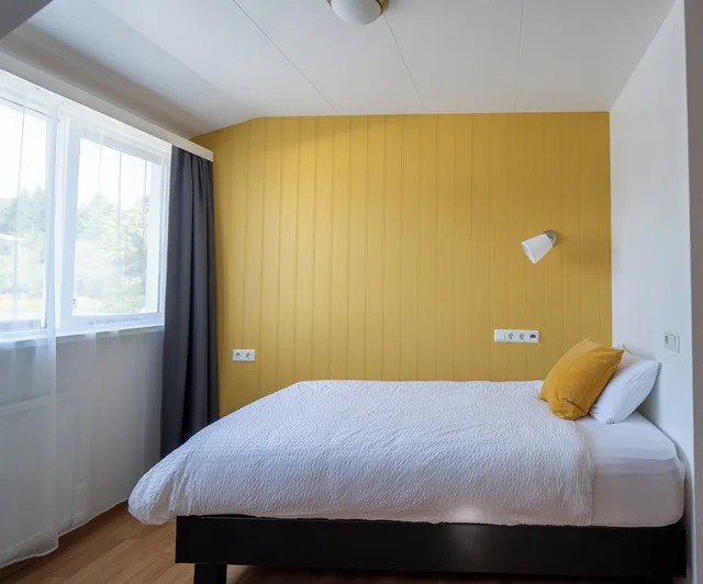 غرفة مفردة، Hotel Breiodalsvik 10/17