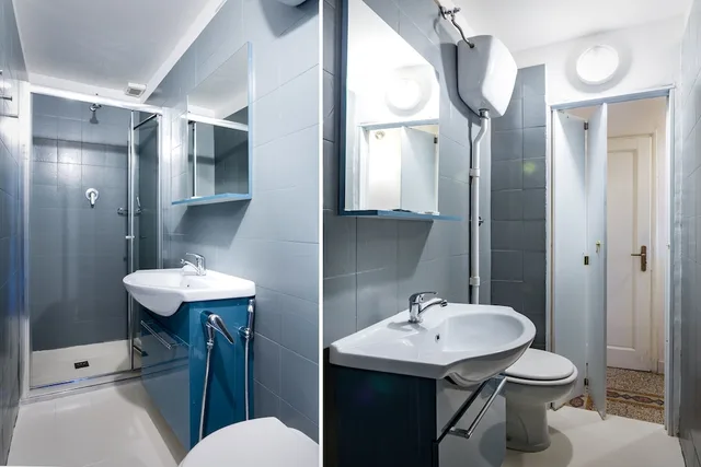 غرفة قياسية بسرير مزدوج، Casa Micol 6/7