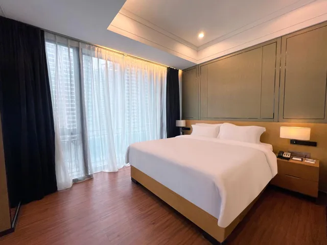 2 Bedrooms, Kimper, Deluxe، VAPERSE HOTEL (FORMERLY FO'AO VAPERSE HOTEL) 2/9