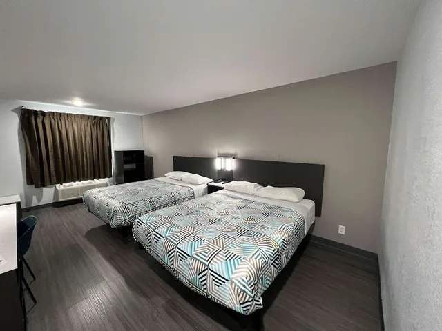 غرفة ديلوكس بسريرين كوين، Motel6 Altoona, IA - Des Moines East 1/9