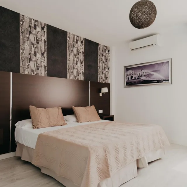 غرفة سوبيريور بسرير مزدوج، MARE HOTEL 1/6
