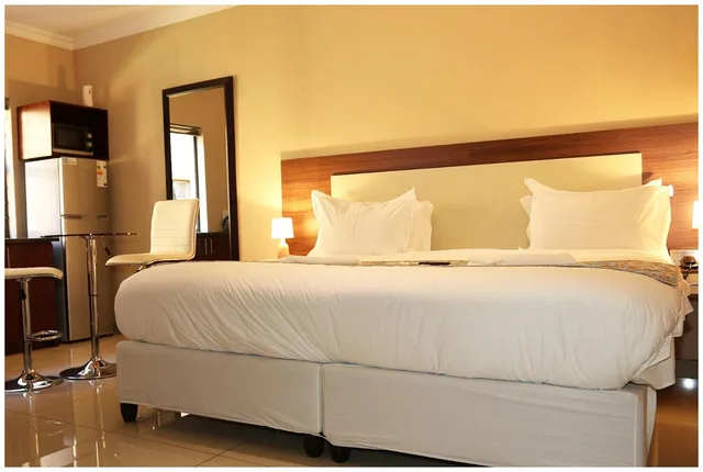 غرفة سوبيريور بسرير كينج، Eagle Nest Luxury Accommodation 2/6