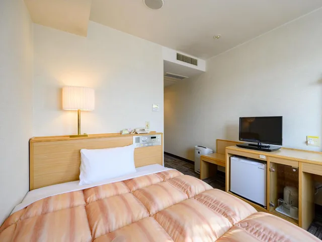 غرفة بسرير مزدوج، Iga Ueno City Hotel 1/5