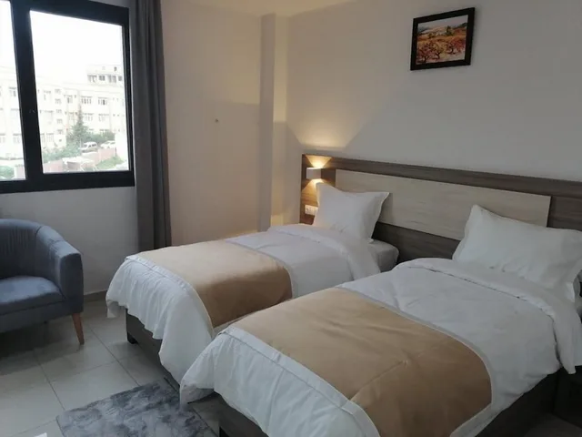 Standard Double / Standard Twin (S)، Hotel du Lac 1/3